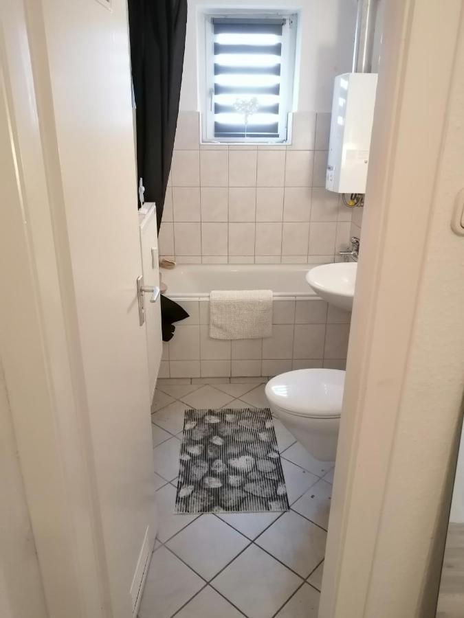Familien Fewo Wohnung 1 Mit Kinder Spielecke Erdgeschoss An Der Muhle Am Wochenmarkt Bremerhaven Zewnętrze zdjęcie