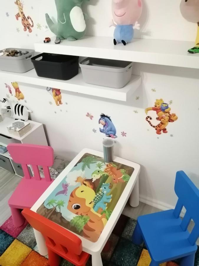 Familien Fewo Wohnung 1 Mit Kinder Spielecke Erdgeschoss An Der Muhle Am Wochenmarkt Bremerhaven Zewnętrze zdjęcie