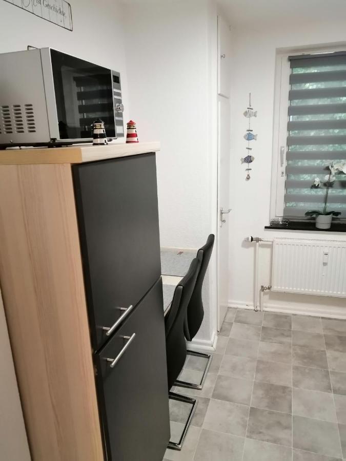 Familien Fewo Wohnung 1 Mit Kinder Spielecke Erdgeschoss An Der Muhle Am Wochenmarkt Bremerhaven Zewnętrze zdjęcie