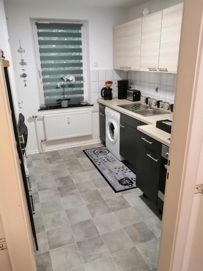 Familien Fewo Wohnung 1 Mit Kinder Spielecke Erdgeschoss An Der Muhle Am Wochenmarkt Bremerhaven Zewnętrze zdjęcie
