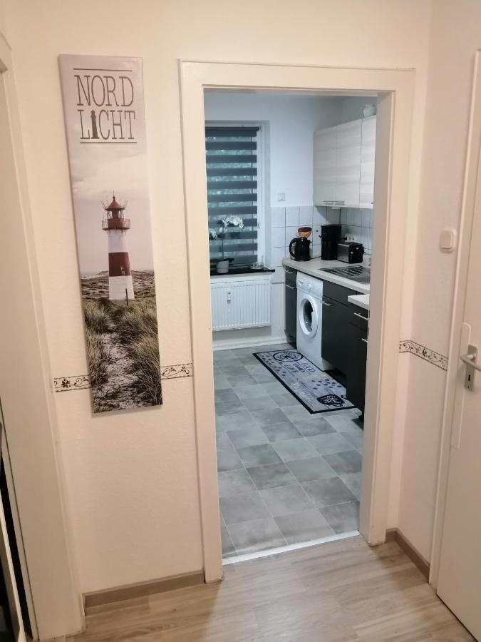 Familien Fewo Wohnung 1 Mit Kinder Spielecke Erdgeschoss An Der Muhle Am Wochenmarkt Bremerhaven Zewnętrze zdjęcie