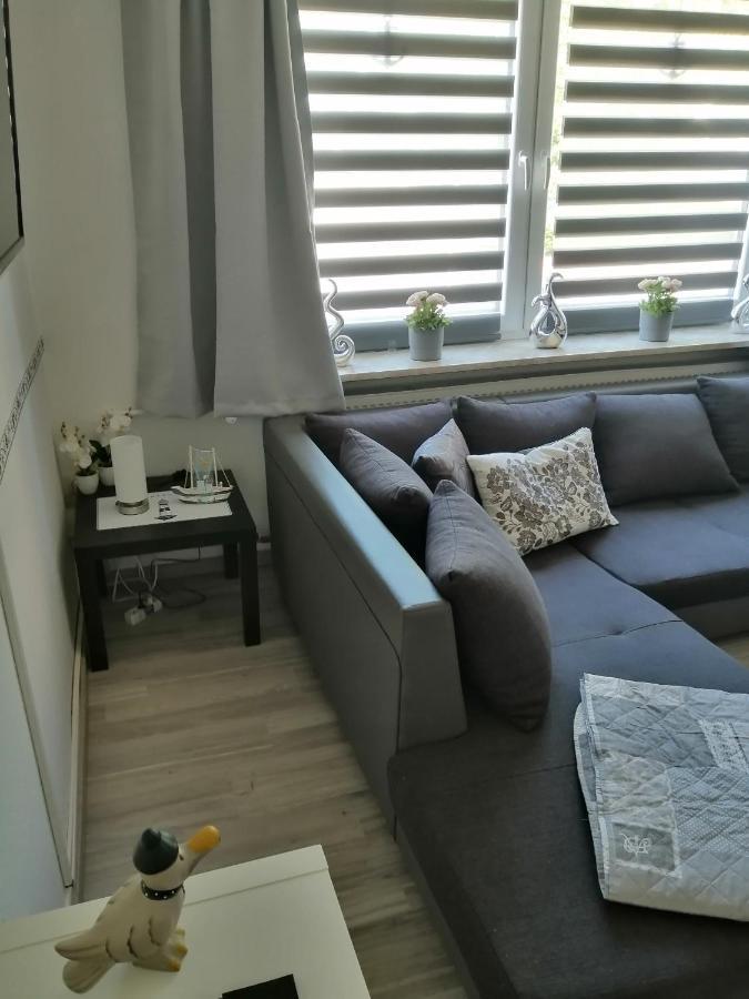 Familien Fewo Wohnung 1 Mit Kinder Spielecke Erdgeschoss An Der Muhle Am Wochenmarkt Bremerhaven Zewnętrze zdjęcie