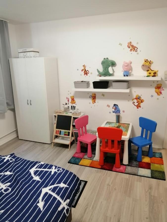Familien Fewo Wohnung 1 Mit Kinder Spielecke Erdgeschoss An Der Muhle Am Wochenmarkt Bremerhaven Zewnętrze zdjęcie