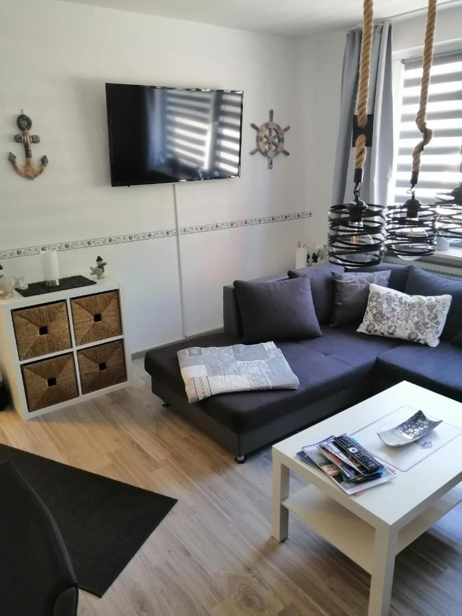 Familien Fewo Wohnung 1 Mit Kinder Spielecke Erdgeschoss An Der Muhle Am Wochenmarkt Bremerhaven Zewnętrze zdjęcie
