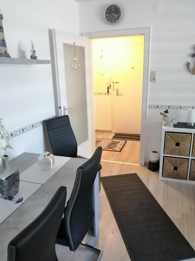 Familien Fewo Wohnung 1 Mit Kinder Spielecke Erdgeschoss An Der Muhle Am Wochenmarkt Bremerhaven Zewnętrze zdjęcie