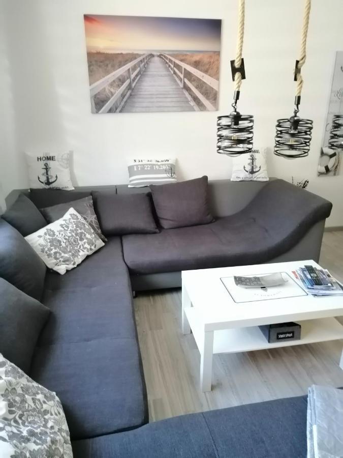 Familien Fewo Wohnung 1 Mit Kinder Spielecke Erdgeschoss An Der Muhle Am Wochenmarkt Bremerhaven Zewnętrze zdjęcie