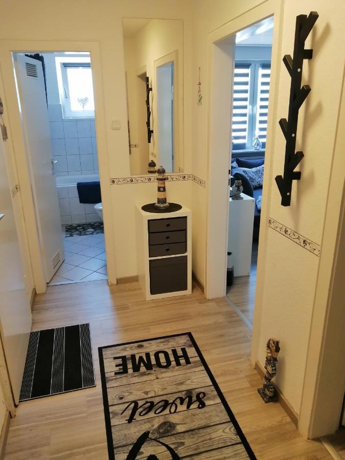 Familien Fewo Wohnung 1 Mit Kinder Spielecke Erdgeschoss An Der Muhle Am Wochenmarkt Bremerhaven Zewnętrze zdjęcie